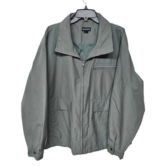 Vintage 80s Mens Transitional Jacket Size Large Gorpcore Unisex Grandpacore - Picture 1 of 7